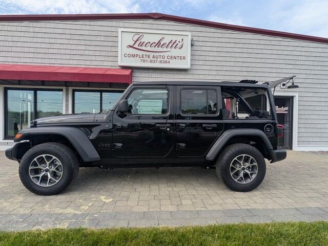 jeep wrangler 4-door 2024 1C4PJXDN3RW104955 image jeep wrangler 4-door 2024 1C4PJXDN3RW104955 image